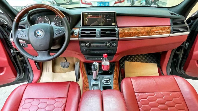 廊坊10年宝马X55