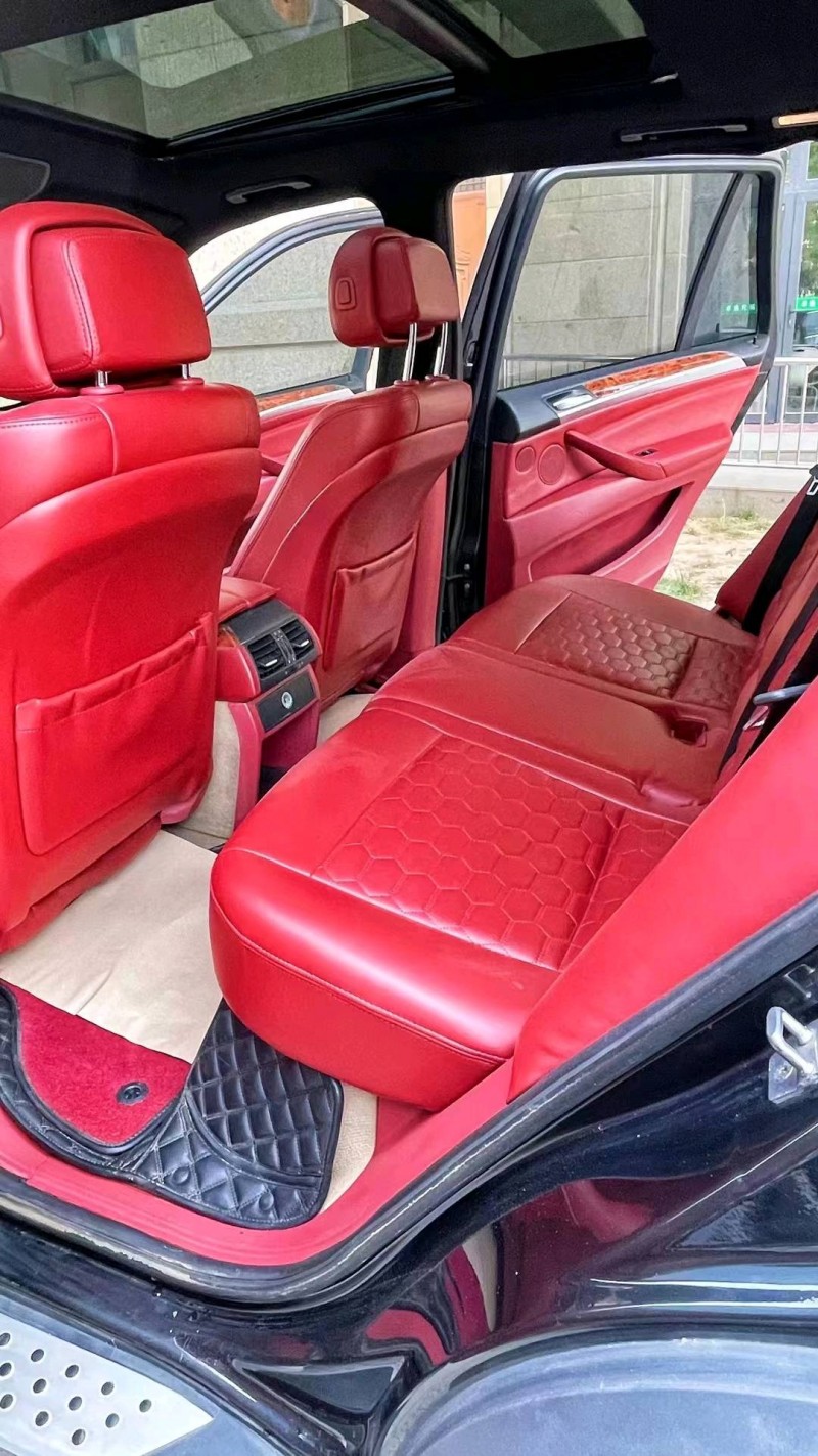 廊坊10年宝马X56