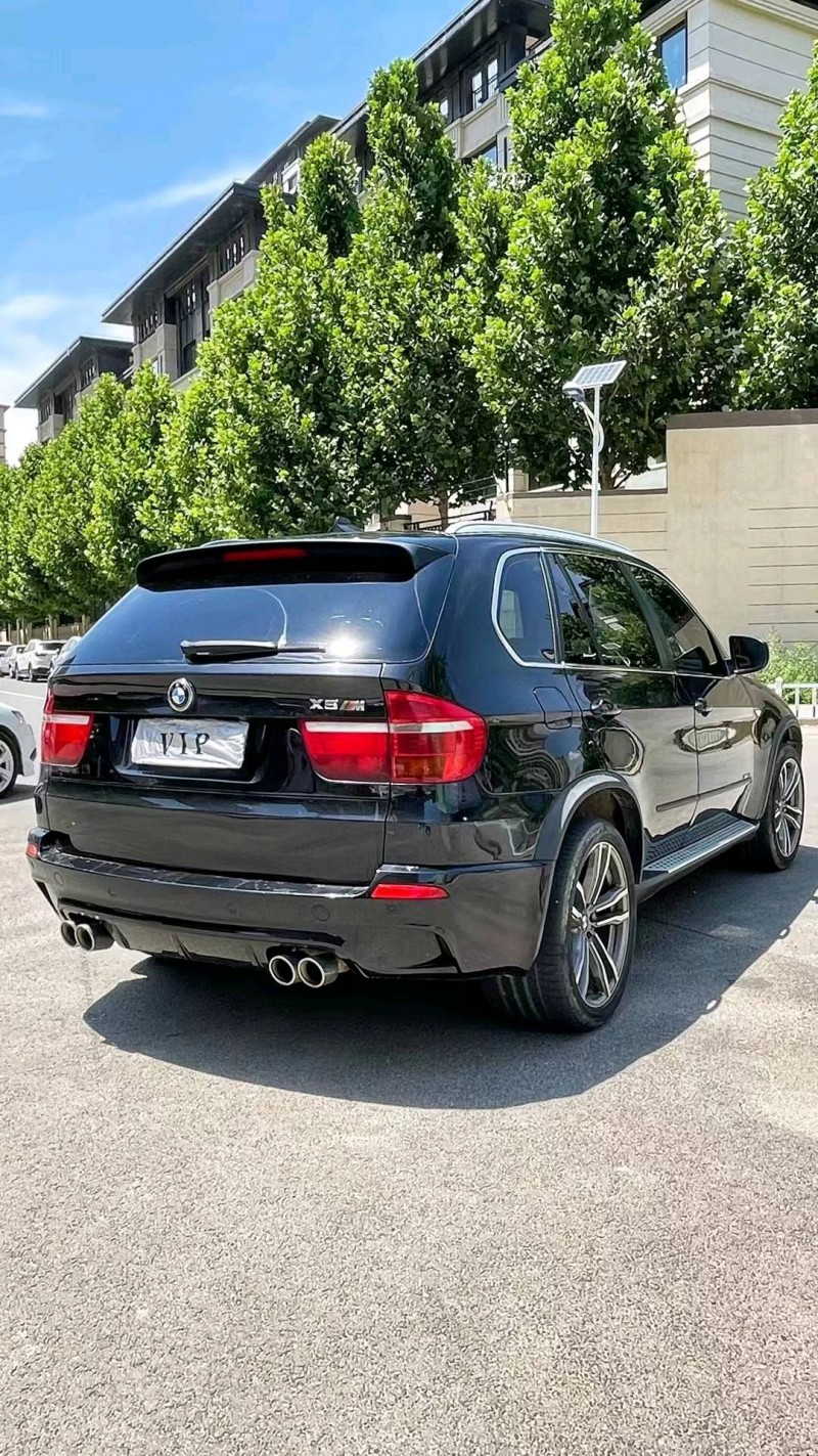 廊坊10年宝马X57