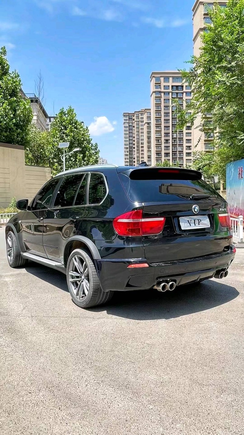 廊坊10年宝马X58