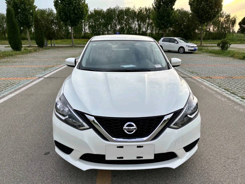 濱州23年日產軒逸1