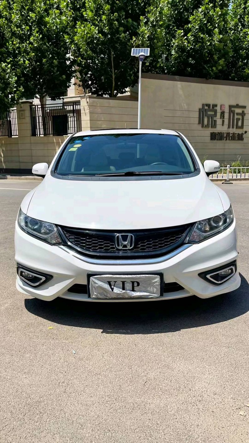 廊坊15年本田杰德1