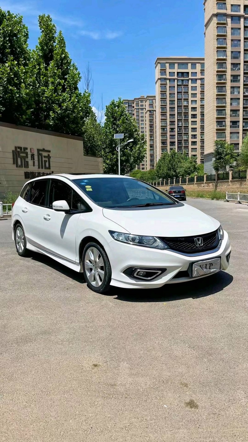 廊坊15年本田杰德3