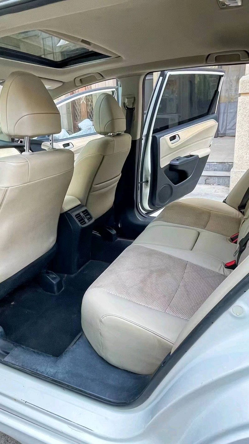 廊坊15年本田杰德6