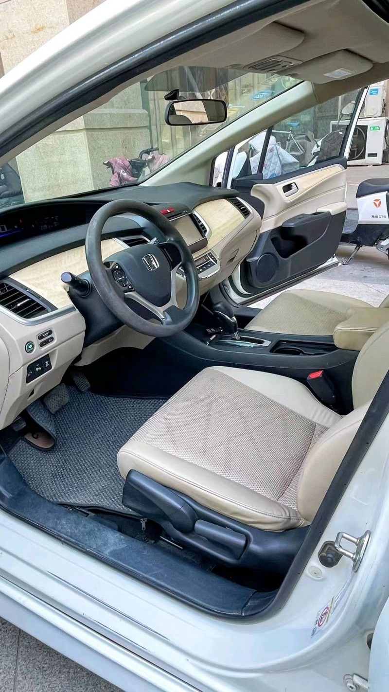 廊坊15年本田杰德7