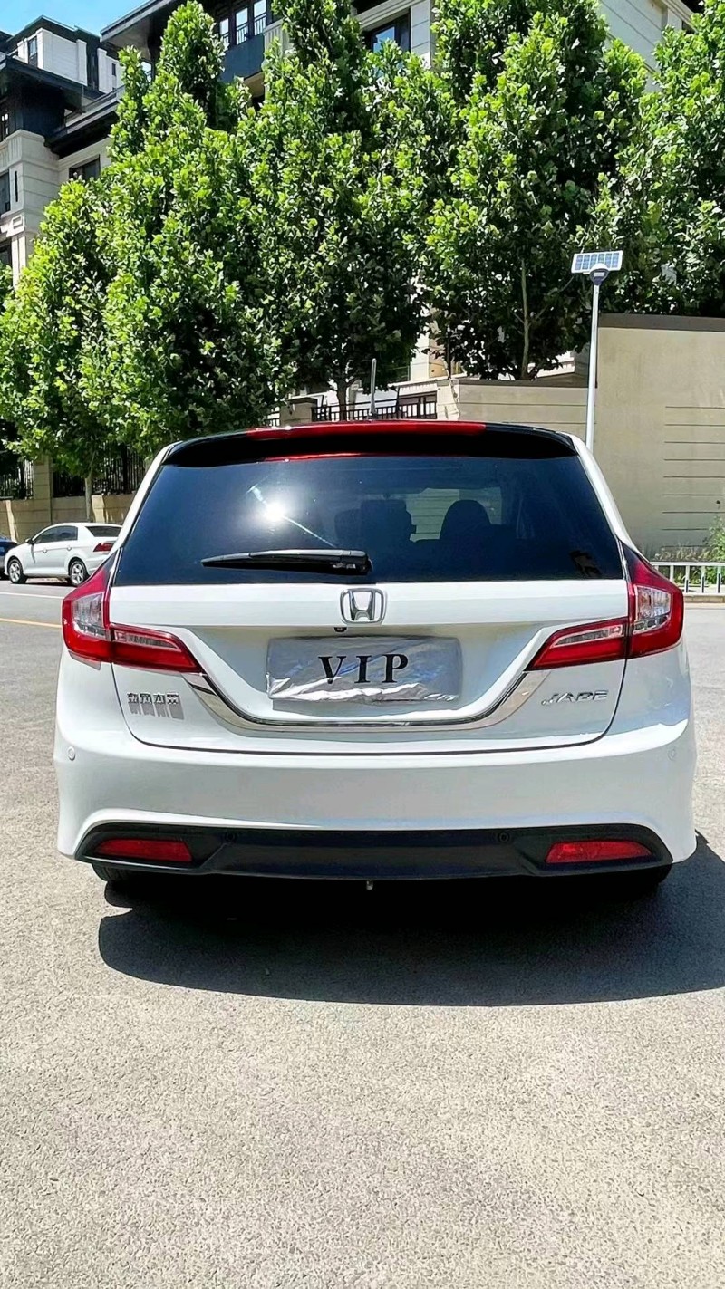 廊坊15年本田杰德9