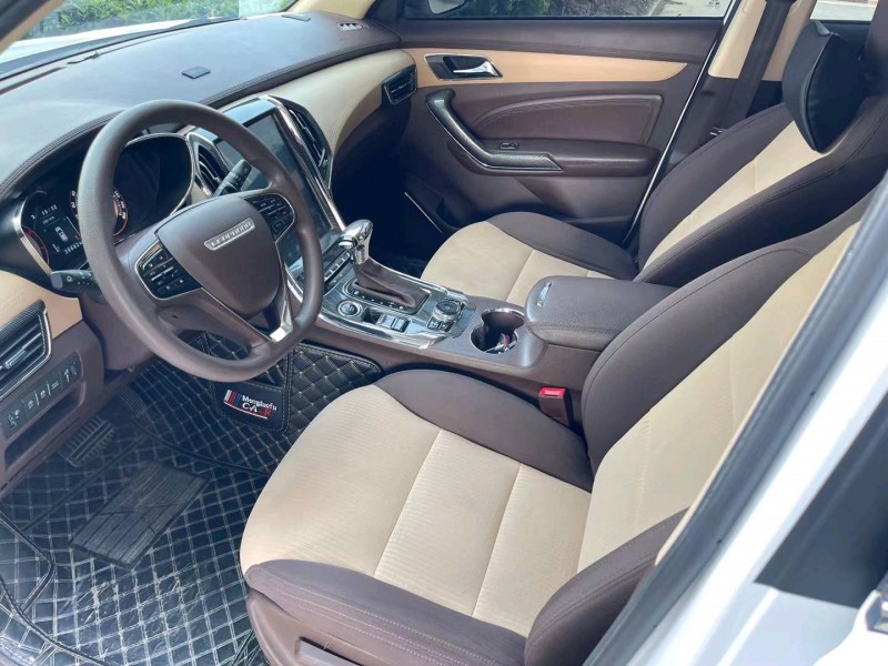 濟寧19年獵豹汽車CS96