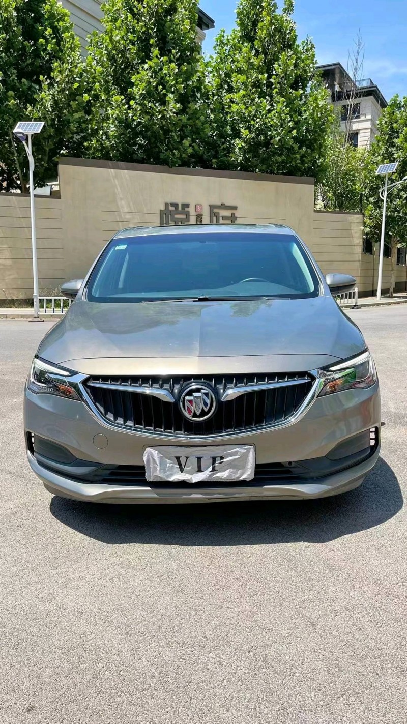 廊坊18年别克GL61