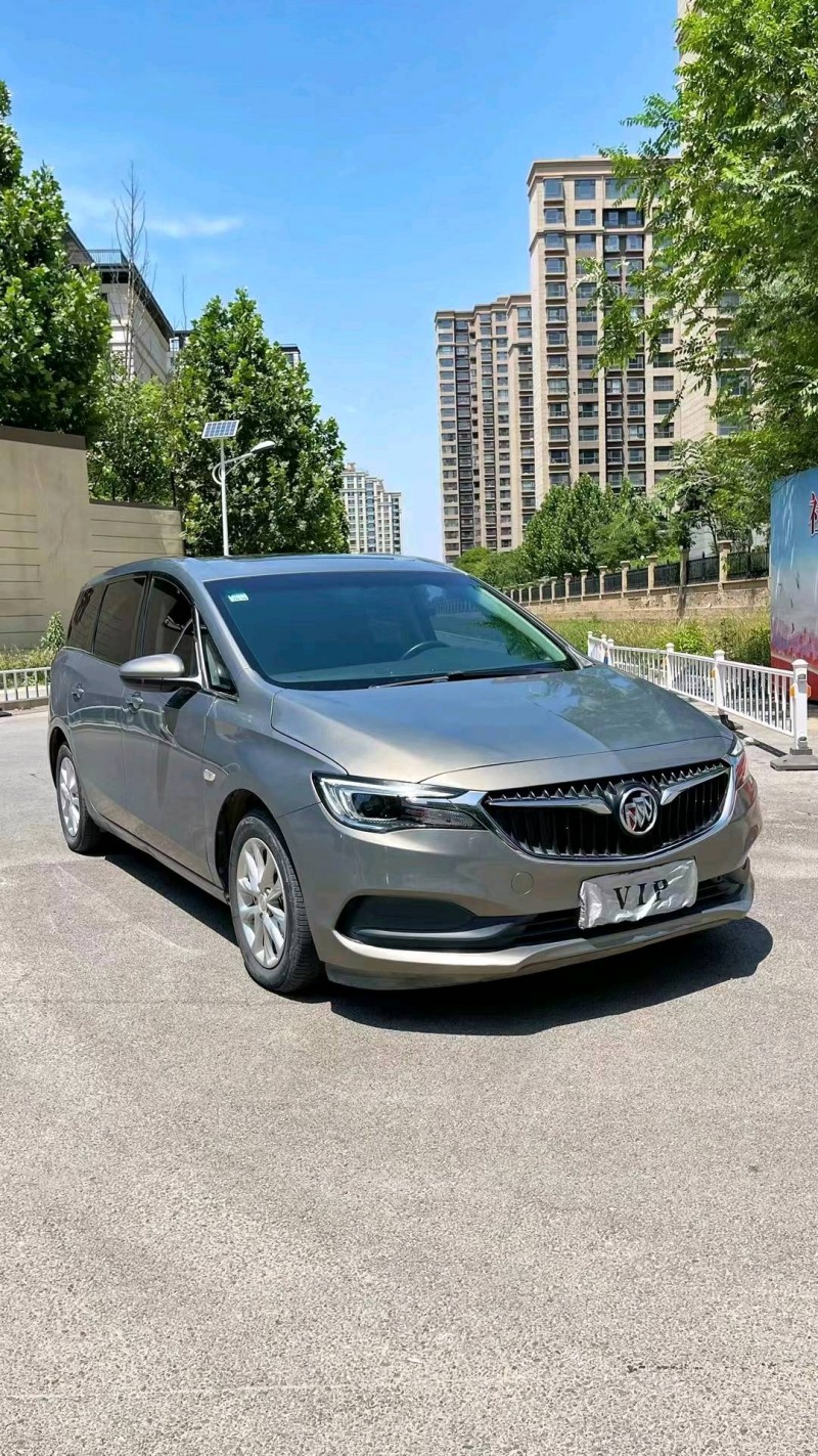 廊坊18年别克GL63