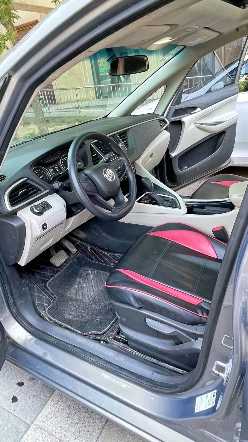 廊坊18年别克GL65