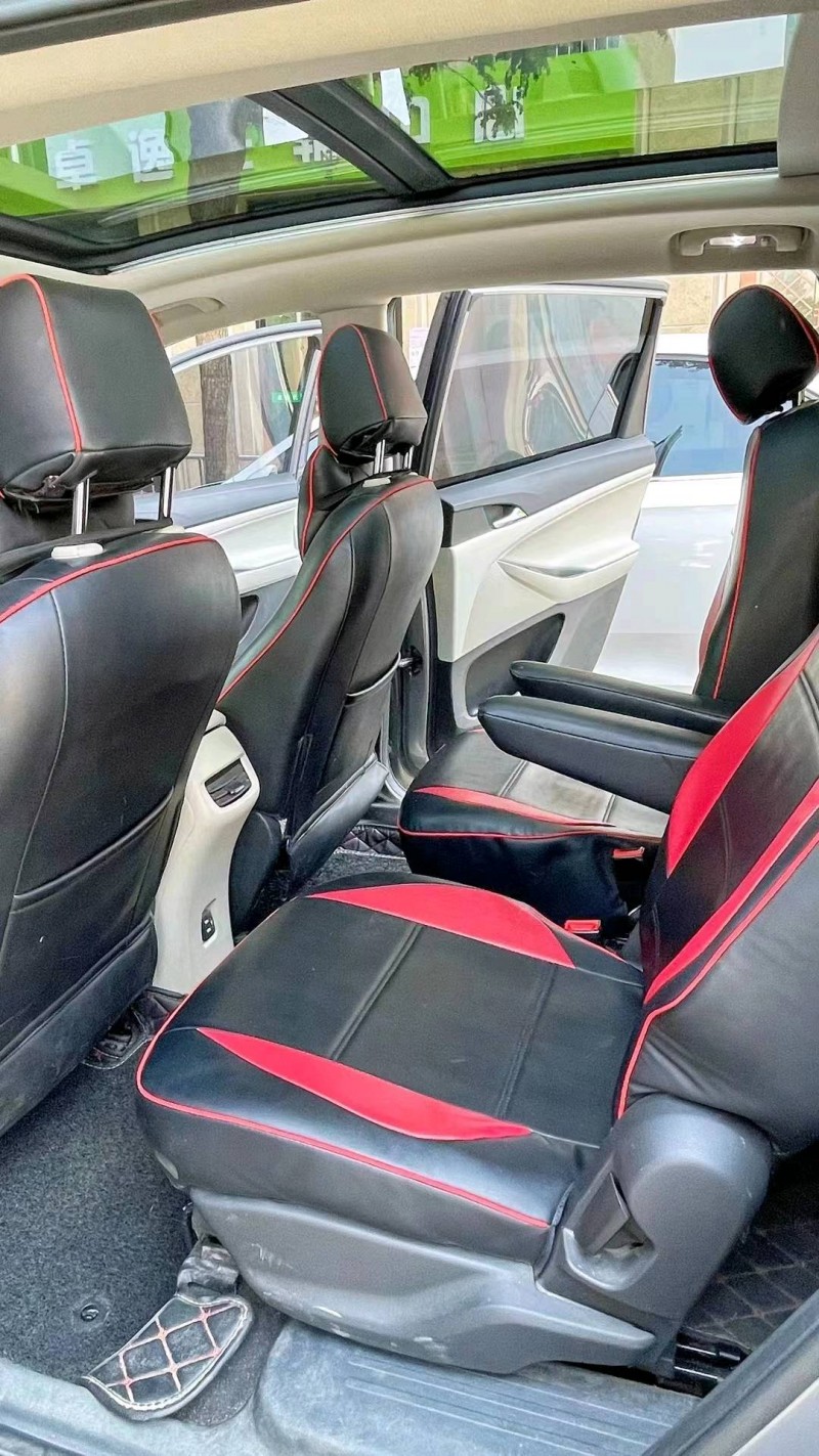 廊坊18年别克GL66