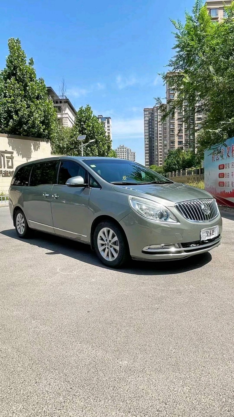 廊坊13年别克GL83