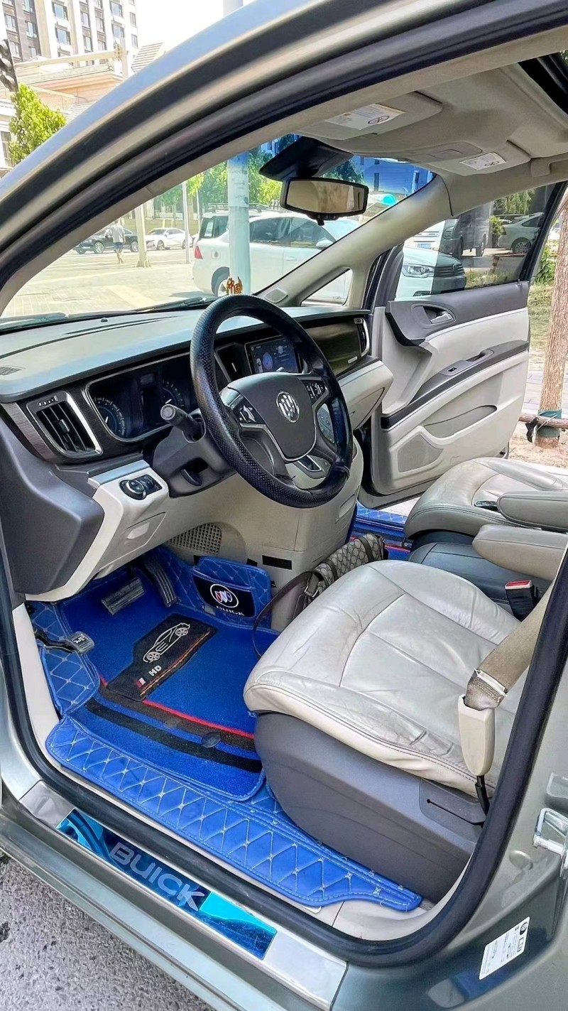 廊坊13年别克GL84