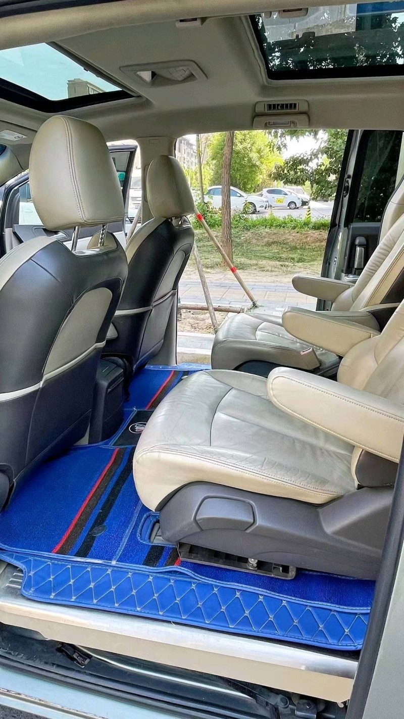 廊坊13年别克GL85