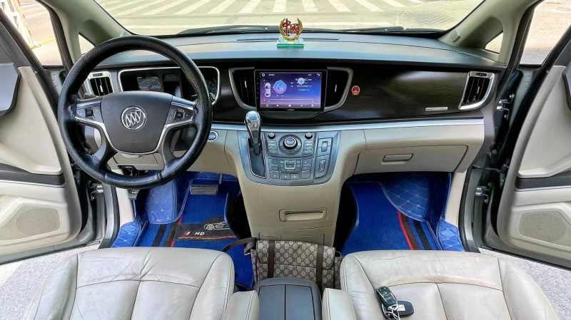 廊坊13年别克GL86