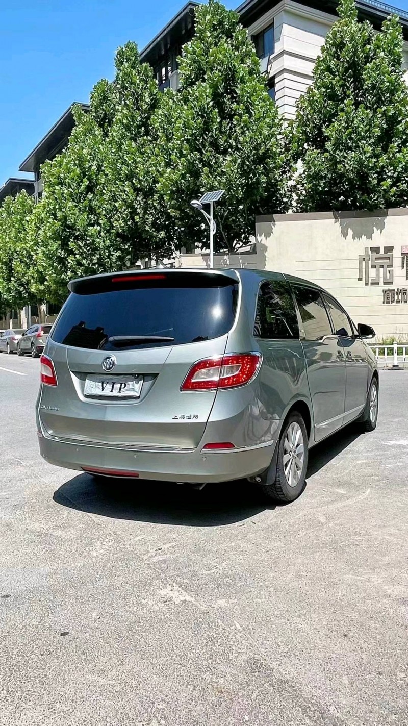 廊坊13年别克GL87