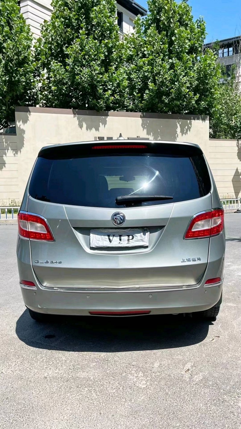 廊坊13年别克GL89