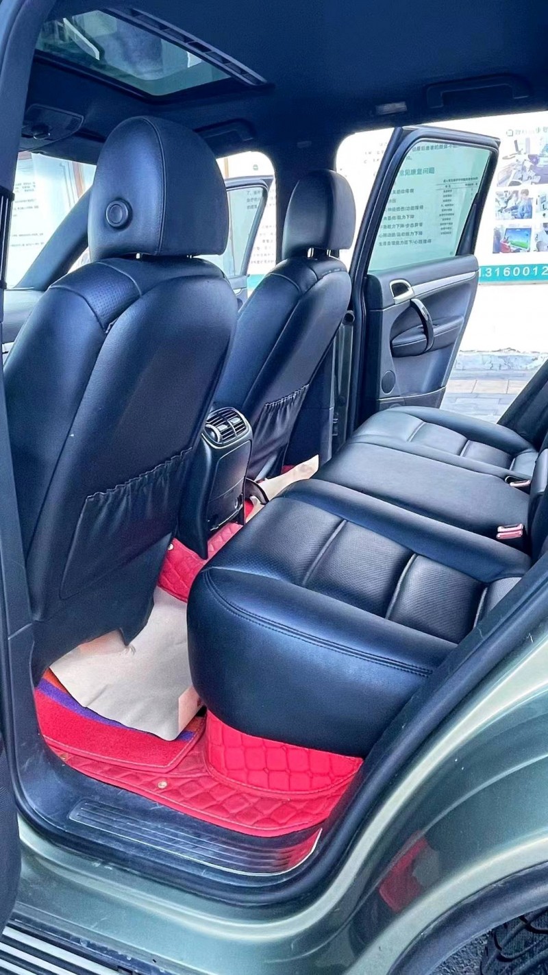 廊坊10年保时捷卡宴5