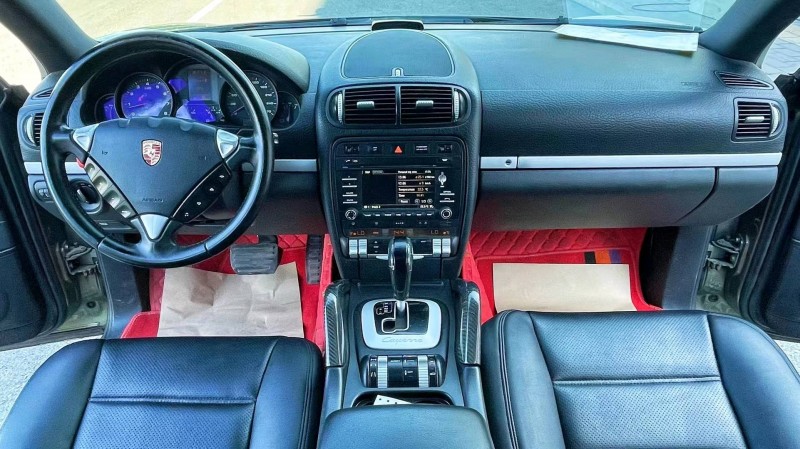 廊坊10年保时捷卡宴6