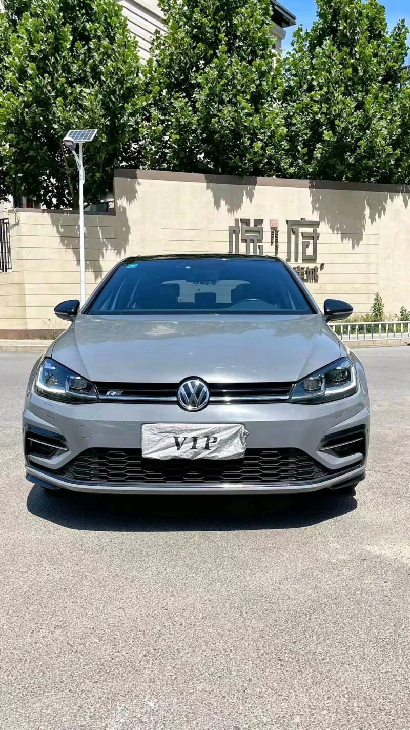 廊坊20年大众高尔夫1