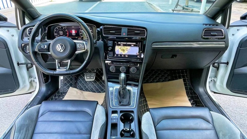 廊坊20年大众高尔夫4