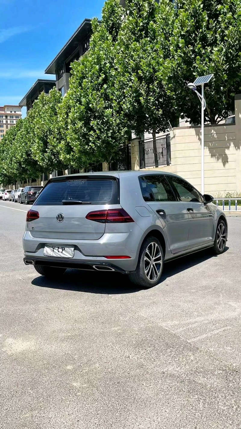 廊坊20年大众高尔夫8