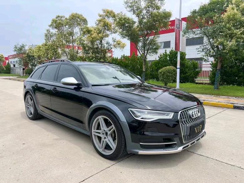 盐城16年奥迪A6L2
