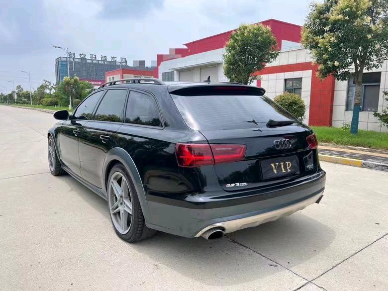 盐城16年奥迪A6L8