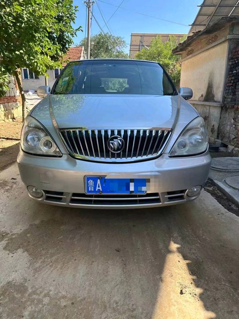 枣庄14年别克GL81