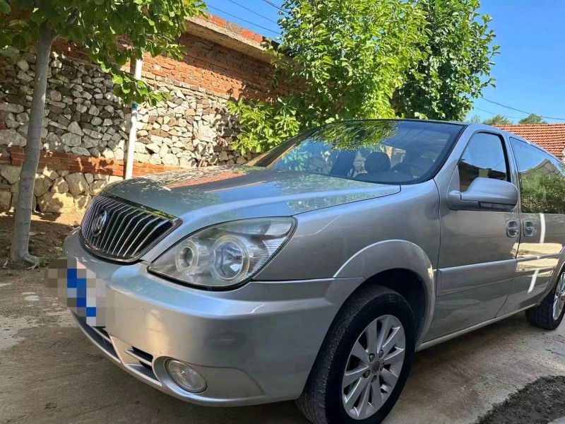 枣庄14年别克GL82