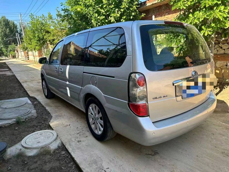 枣庄14年别克GL83