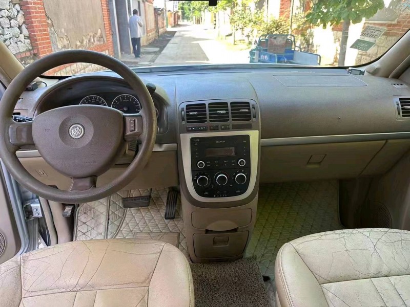 枣庄14年别克GL84