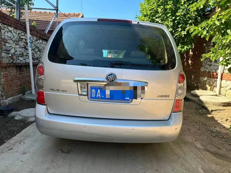 枣庄14年别克GL86