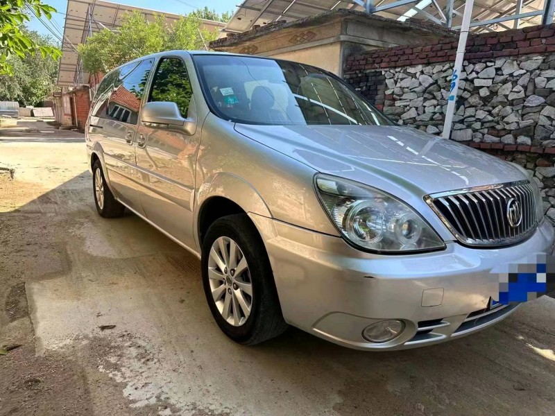 枣庄14年别克GL88