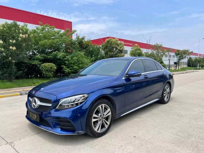 盐城21年奔驰C3