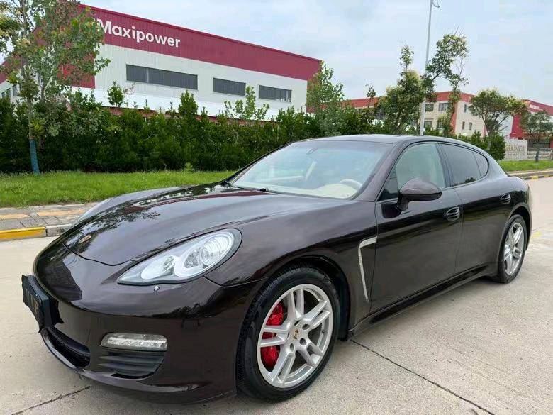 盐城12年保时捷帕拉梅拉2