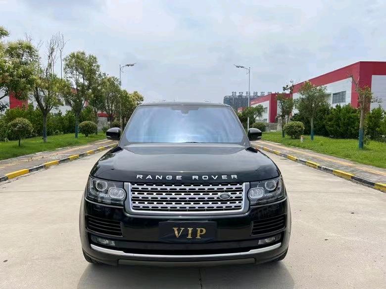 盐城16年路虎揽胜行政1