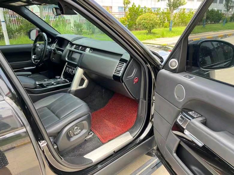 盐城16年路虎揽胜行政6