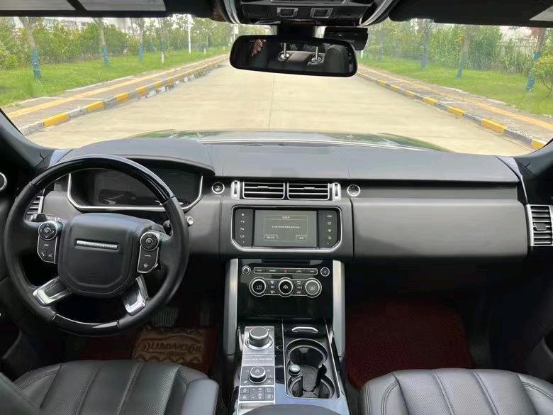 盐城16年路虎揽胜行政7