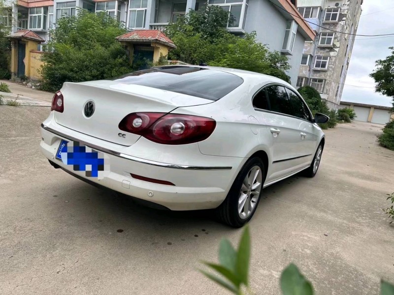 东营13年大众CC7