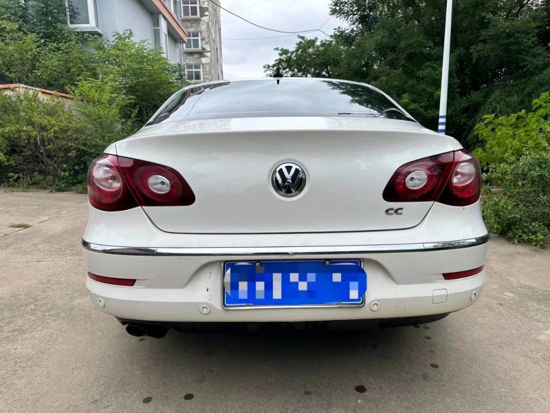 东营13年大众CC9