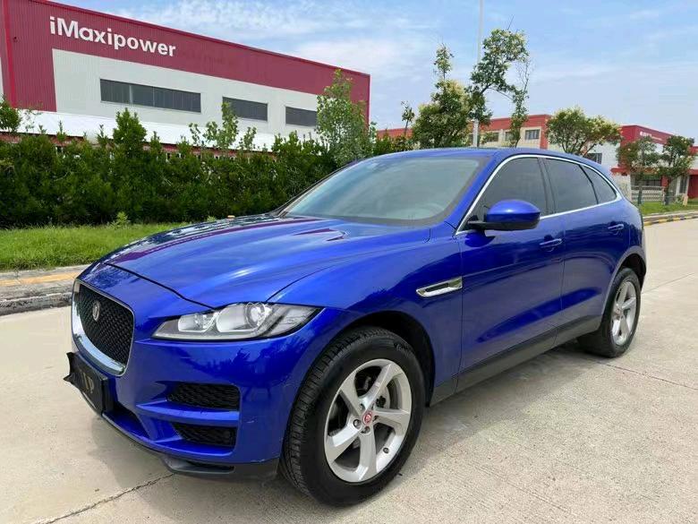 盐城20年捷豹F-PACE2