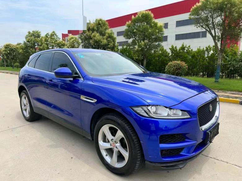 盐城20年捷豹F-PACE3