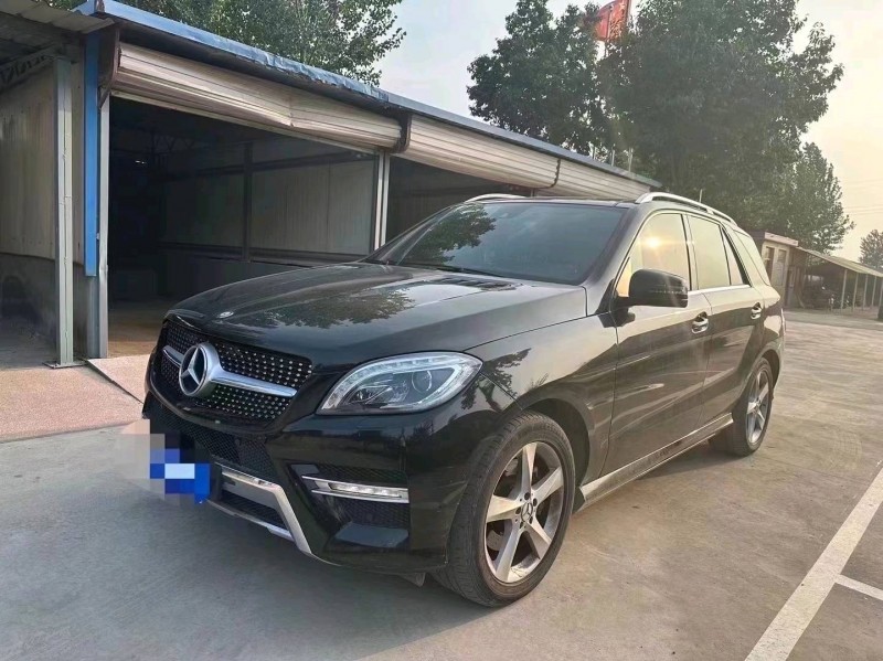 枣庄14年奔驰ML2