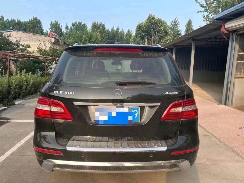 枣庄14年奔驰ML6