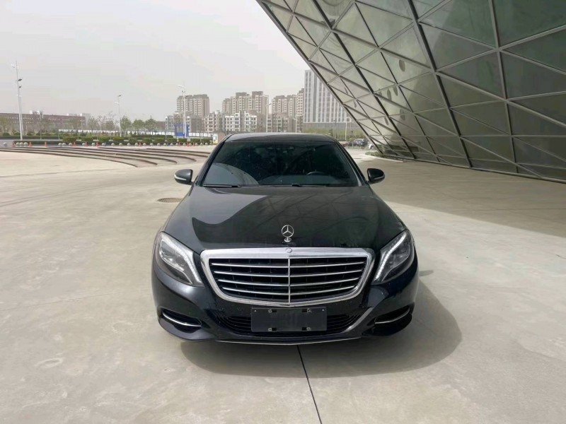 石家庄14年奔驰S1