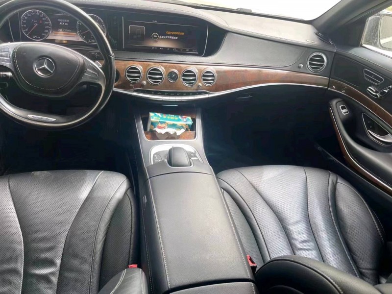 石家庄14年奔驰S4