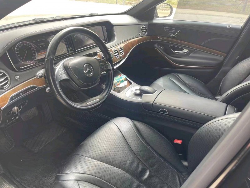 石家庄14年奔驰S5