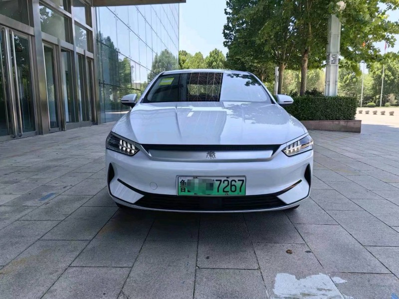 邯鄲23年比亞迪秦1