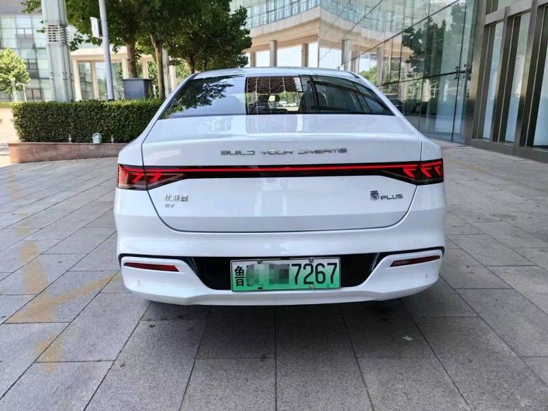 邯鄲23年比亞迪秦8